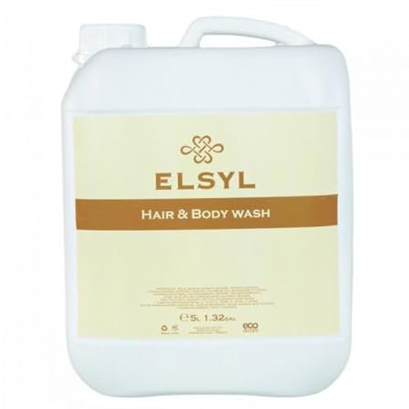 Hair & Body Wash Elsyl - 5 Litre