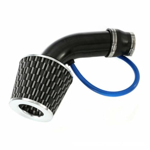 RZGGFWZX Filtro Aria Sportivo Auto per BMW 1 Series F20 4 Door 2012-2019,Alluminio Filtro dell'Aria Filtro a Cono Fredda Dell'auto Filtro dell'Aria,E