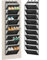 Tür Schuhregal Organizer, Schuh Organizer Schuhaufbewahrung HäNgend Mit 10 Tiefen Taschen Passt 20 Paar Schuhorganizer, Schuhregal Wandmontage TüRorganizer HäNgeorganizer Tür Aufbewahrung Für Shoe
