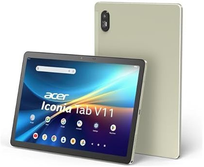 acer ICONIA V11 V11-11 - Tablet - Android 14-128GB - 11