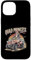 Quad Princess Retro Adventure Biker Case for iPhone 15