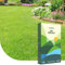 Dry Protect : Semence gazon terrain sec - 1 kg pour 50 m² - Résistant à la sécheresse et à la chaleur - Racines profondes et robustes - Avec enrobage pour une germination optimale