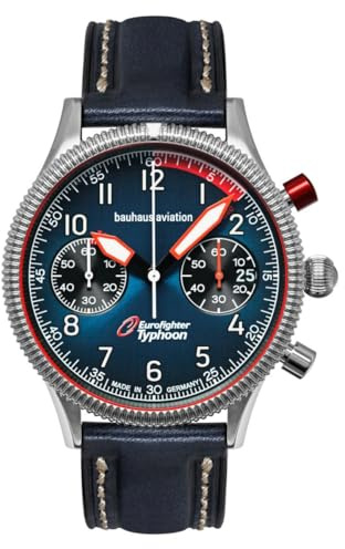 Bauhaus, Aviation Eurofighter, Quarz, 25763