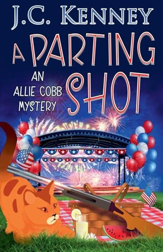 A Parting Shot (The Allie Cobb Mysteries, Band 6)