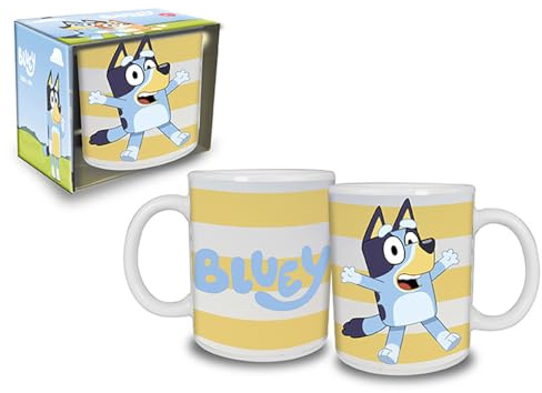 Bluey - Happy - Tasse