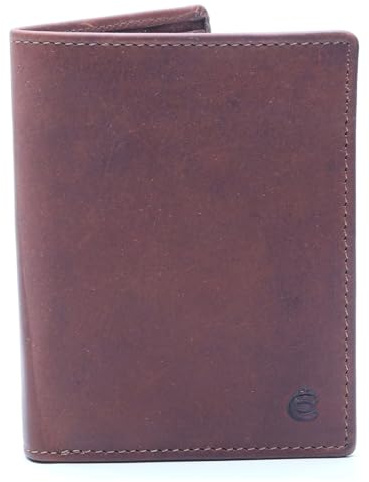 Esquire Wallet 04840802 Brown 02 9,5 x 12,5 cm Unisex ADULTOS