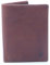 Esquire Wallet 04840802 Brown 02 9,5 x 12,5 cm Unisex ADULTOS