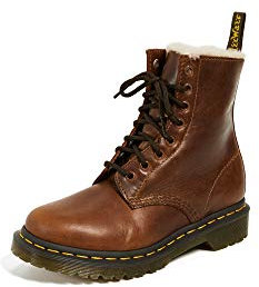 Dr. Martens Airwair Damen Stiefeletten Serena Orleans 8 Eye Boot 23912243 Schuhgröße 42
