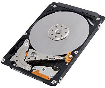 Toshiba MQ04ABF100 Disque Dur 2.5 1000 Go Série ATA III - Disques durs (2.5, 1000 Go, 5400 TR/Min)