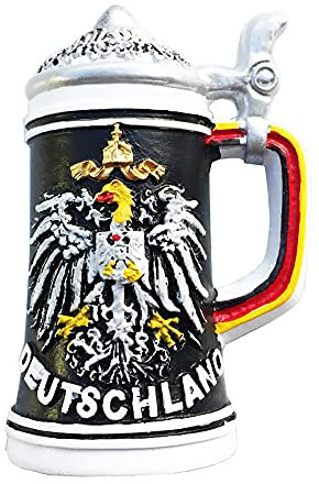 Germany 3D Beer Mug Refrigerator Magnet Travel Sticker Souvenirs Collection,Home & Kitchen Decoration Germany Fridge Magnet from China