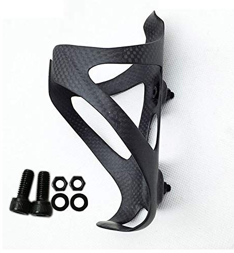 RXL SL Porte bidon Carbon Porte Gourde Velo Route Porte Gourde VTT Porte bidon Velo 3K Mat Porte Gourde pour Velo