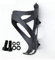 RXL SL Porte bidon Carbon Porte Gourde Velo Route Porte Gourde VTT Porte bidon Velo 3K Mat Porte Gourde pour Velo