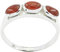 RIYO in der Regel 925er Sterling Silber fairer echter Ring Geschenk de