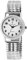 Classique Herren – Uhr Zugarmband Edelstahl Armbanduhr Analog Quarz 2700010 (silberfarbig)