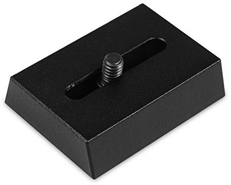 Omegon Prismenschiene 55mm mit Schraube