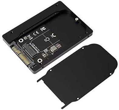LeHang M.2 to U.2 Adapter - for M.2 PCIe NVMe SSDs - PCIe M.2 Drive to U.2 (SFF-8639) Host Adapter - M2 SSD Converter (U2M2E125)