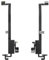 Flex Cable Repair Parts Replacement compatible with iPhone XS Max, (with proximity sensor, without speaker, with microphone)