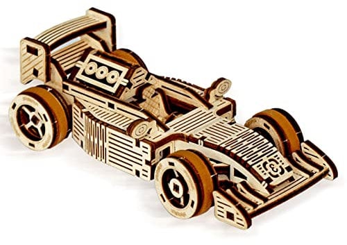 3D Holzpuzzle T902 Auto - Holzpuzzles für Erwachsene - DIY Mechanische Modellbausätze Holz Handwerk Dekoration Ornamente