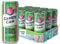 Candy Can, Sour Apple, Fizzy Drink, Nostalgic American Soda Flavours, Sparkling Pop Cans (12 x 330ml)
