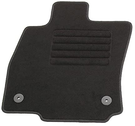 AD Tuning HG14722-VL Fußmatte Fahrermatte vorne Links Autoteppich Matte