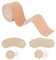 Ruban de Levage de Poitrine,Breast Lift Tape et 10 Paires de Cache-tétons,Boob Tape,Soutien Gorge Adhésif pour Femme Robe Robe de mariée A-E Cup