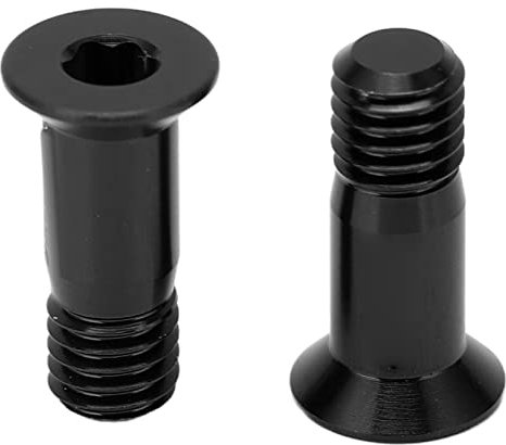 Bnineteenteam Fahrradschraube, 2 St¨¹ck Aluminiumlegierung Schaltwerkf¨¹hrungsrad Befestigungsschraube, and Bicycle Spare Parts. Cycling