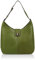 Geox Damen D Berenyc Bag, Lt Olive, Einheitsgröße EU