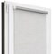 Estika Verdunklungsrollo Thermorollo ohne Bohren - 150 cm x 220 cm - Flachs - 13 Stoff Farben, Rollos für Fenster ohne Bohren, Klemmfix rollos für Fenster innen (150 cm Stoffbreite)