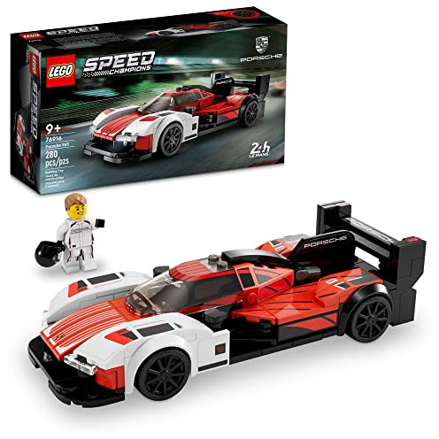 LEGO Speed Champions 76916 Porsche 963 76916