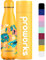 Proworks Edelstahl Trinkflasche | 24 Std. Kalt und 12 Std. Heiß - Vakuum Wasserflasche - Isolierflasche für Sport, Laufen, Fahrrad, Yoga und Camping - 500ml - Mildes Gelb - Aussie-Tiere