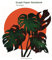 Monstera Houseplants Sunset Themed Cover Botanical College Graph Notebook For School, College, Office, Work. Perfect gift for house plant & nature lovers (100 pages)