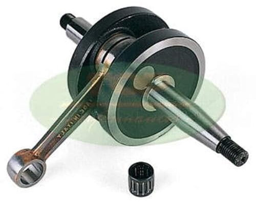 ALBERO MOTORE COMPLETO COMPATIBILE CON HM CRE SIX, DERAPAGE COMPETITION 50 2T 07 > 09 TOP PERFORMANCE