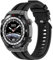 FTRONGRT Bracelet pour montre Fossil Gen 5 Carlyle HR, Silicone Bracelet, Sangle de Remplacement pour Fossil Gen 5 Carlyle HR Noir