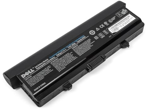 Dell GP952 Laptop Battery (for Inspiron 1440/1525 / 1526/1545 / 1546/1750 (11.1V/85Wh/9-Cell) - Min 80% (Renewed)