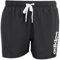 adidas Herren Essentials Logo CLX Shorts, Black, M