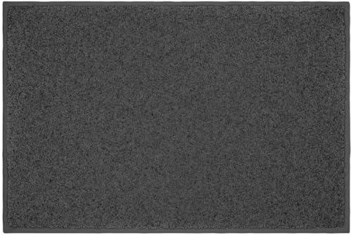 Linea Due AYLA Badteppich 60x90cm anthrazit