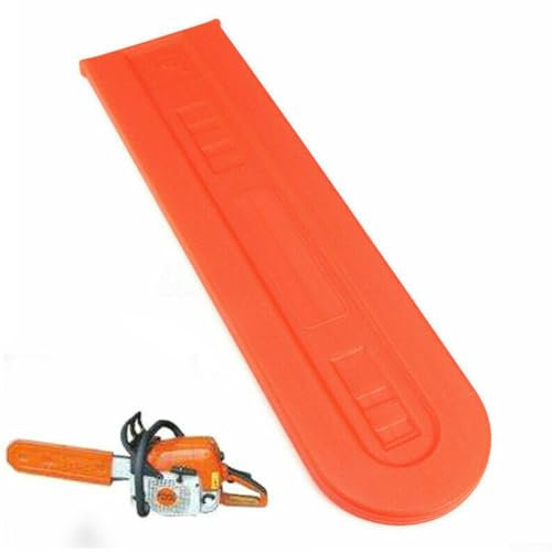 Chainsaw Chain & Bar Cover Guards Universal Fit for 12, 16, 20 Inch Saws