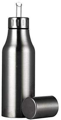 OlBuWa Bottiglia Dispenser Olio Acciaio Inox 1000ml