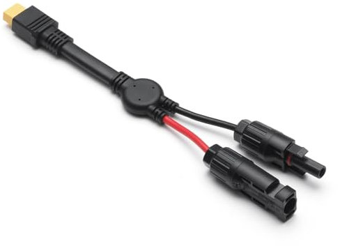 DJI Câble d'alimentation solaire MC4 vers XT60