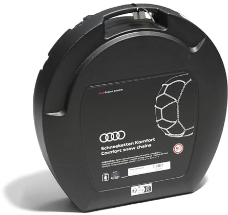 Audi 81A091387B Schneeketten Ketten Winterzubehör, Komfort-Klasse