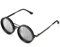 Hyunlai Polarisierte Sonnenbrille, automatischer Farbwechsel mit ND-Filter, 1-9 Geschwindigkeitsstufen, UV-Schutz, blendfrei, für Autofahren, Angeln, Wandern und Sport, Schwarz, Schwarz