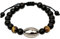 Ernestine - Rugby-Armband für Herren – Geschenke für Sportfans – Geschenkidee zum Vatertag, Geburtstag, Weihnachten – Accessoire für Herren, modisch, besonders und hochwertig – Schmuck für
