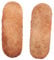 Milisten 2pcs Pocket Hand Warmer Replacement Pads Durable Catalyst Burner Heating Inserts for Outdoor Activities Reliable Warmth Cold Weather