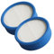 Lot de 2 filtres de filtration à 5 étapes pour aspirateurs à main AEG ASKW5 et Electrolux 700 Entretien facile