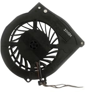 Refroidisseur de processeur interne de remplacement for PS3 Super Slim 4000 4K, ventilateur de refroidissement for console de jeu PS3 4000 Slim, accessoire de réparation