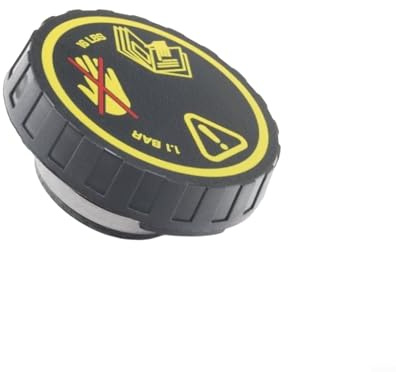 Yhenlovtt Cooper - Tapa de carcasa termostato Mini R50 R52 para 11531486703, tapa de refrigerante directo de plástico compatible con modelos Mini 2001