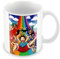 French Unicorn Mug Tasse One Piece Luffy Manga Arc En Ciel Manga Cartoon Japon Animé