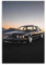 Vintage-Auto-Poster, klassisches BMW 635 Csi E24, dekoratives Gemälde, Leinwand, Wandposter und Kunstbild, modernes Familien-Schlafzimmer, Dekor-Poster, 30 x 45 cm