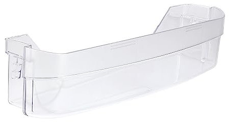 eRicambi®, Mensola Balconcino Portabottiglie Inferiore per Frigorifero, Compatibile con Whirlpool Ignis Smeg, Dimensioni: 440x96x105 (mm) per Modelli: ARC ARG ART ARZ CKF