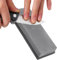 Messerschärfer-Set, Dauerhafte Schärfe, Professionelles, Einfach zu Bedienendes Schleifstein-Set für Äxte für Kochmesser (800 Mesh)